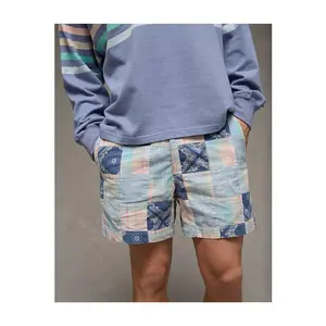 AE Pride 5" Flex Lived-In Khaki Short