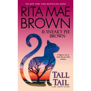 USED-Tall Tail: A Mrs. Murphy Mystery by Brown, Rita Mae (Mass Market Paperback)
