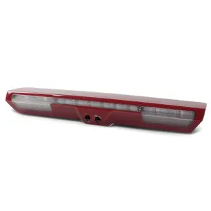 Fit For 2019-2025 Chevy Silverado GMC Sierra Third Brake Light w/ 2 Camera Holes