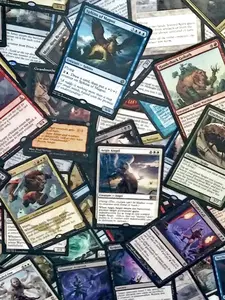 Magic: The Gathering Curated Random Card Bundle - (Review Product Description)