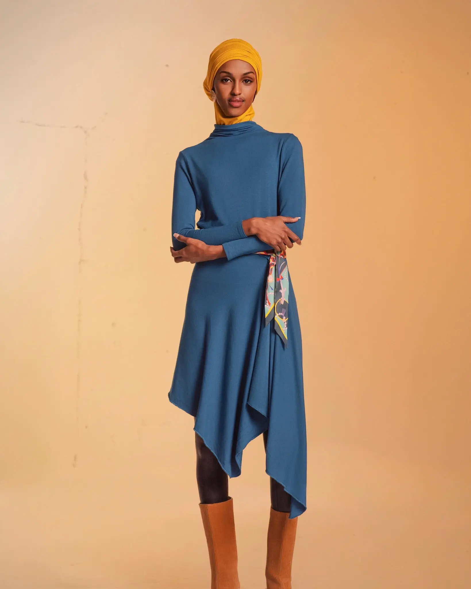 Create Your Set & Save 10% - Convertible Veil Bodysuit + DuoWear Hijab