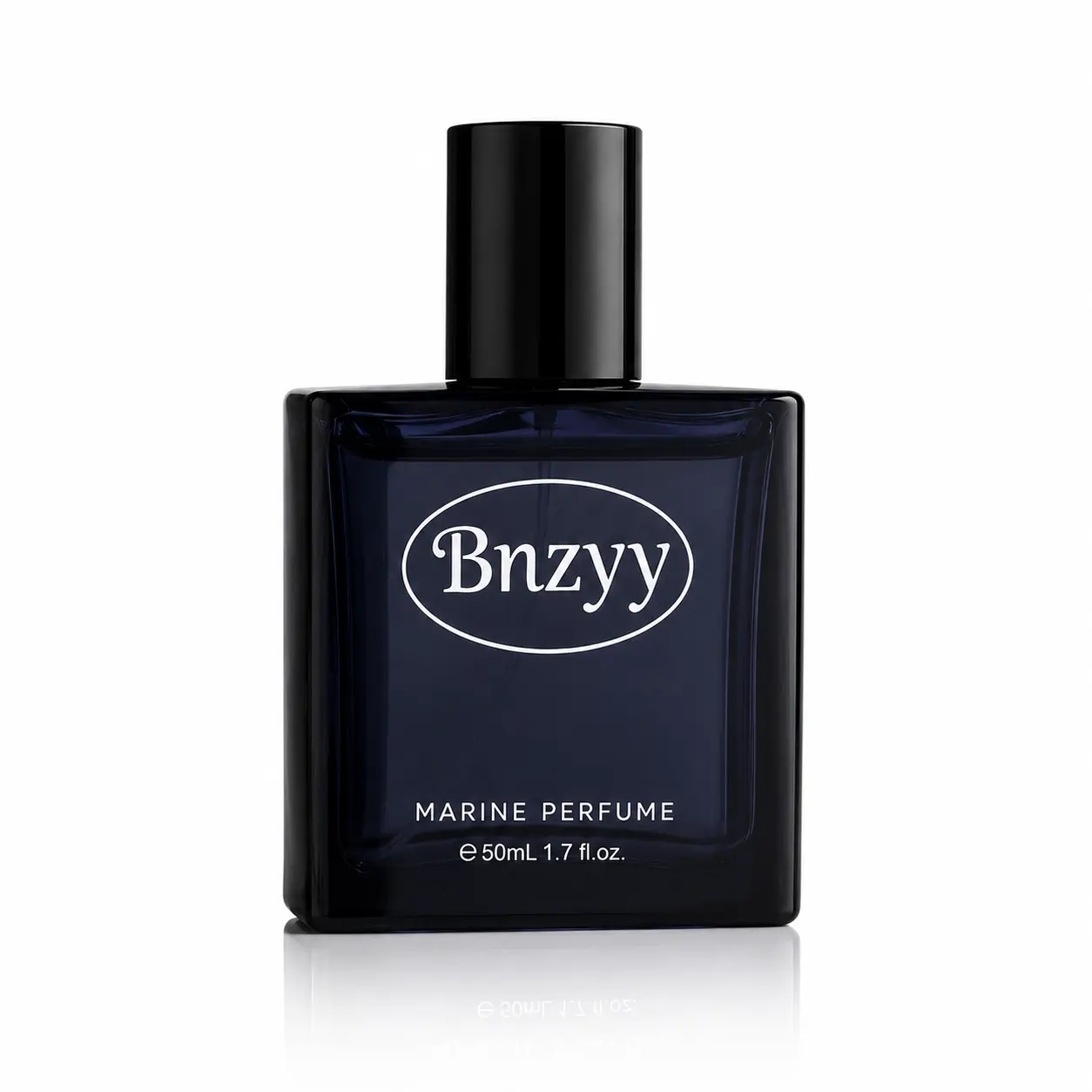 BNZYY Woody Warm Perfume for Men 50ml Eau deToiletteLong Lasting Rich Wood Scent Elegant LuxuryColognePortable Travel Size Daily Dating Business OfficeFragrancePremium Gift Box for Him Navy
