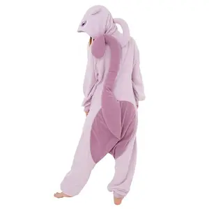 Plus Size Pokémon Mewtwo Adult Kigurumi