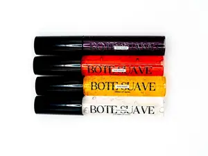 Lip Gloss / Pack of 4 / Bote Suave Lip Gloss