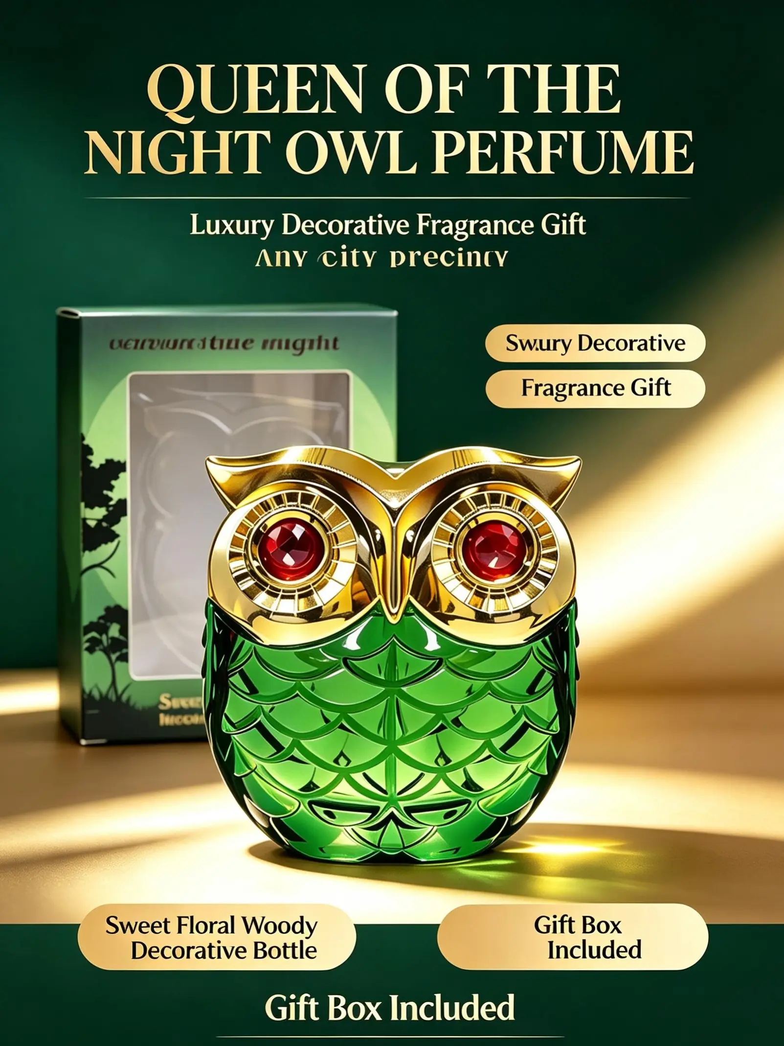 No. 228 Emerald Night Eau de Parfum
