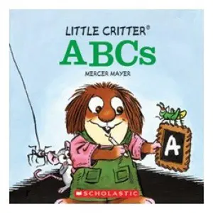 USED-Little Critter ABCs by Mercer Mayer (Paperback)