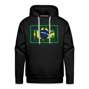 Nu World Order Brazil Mentioned Edition - Hoodie
