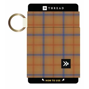 Thread Wallets James Elastic Wallet