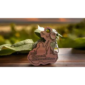 Squad Casualties - Duck Hunter - Keychains