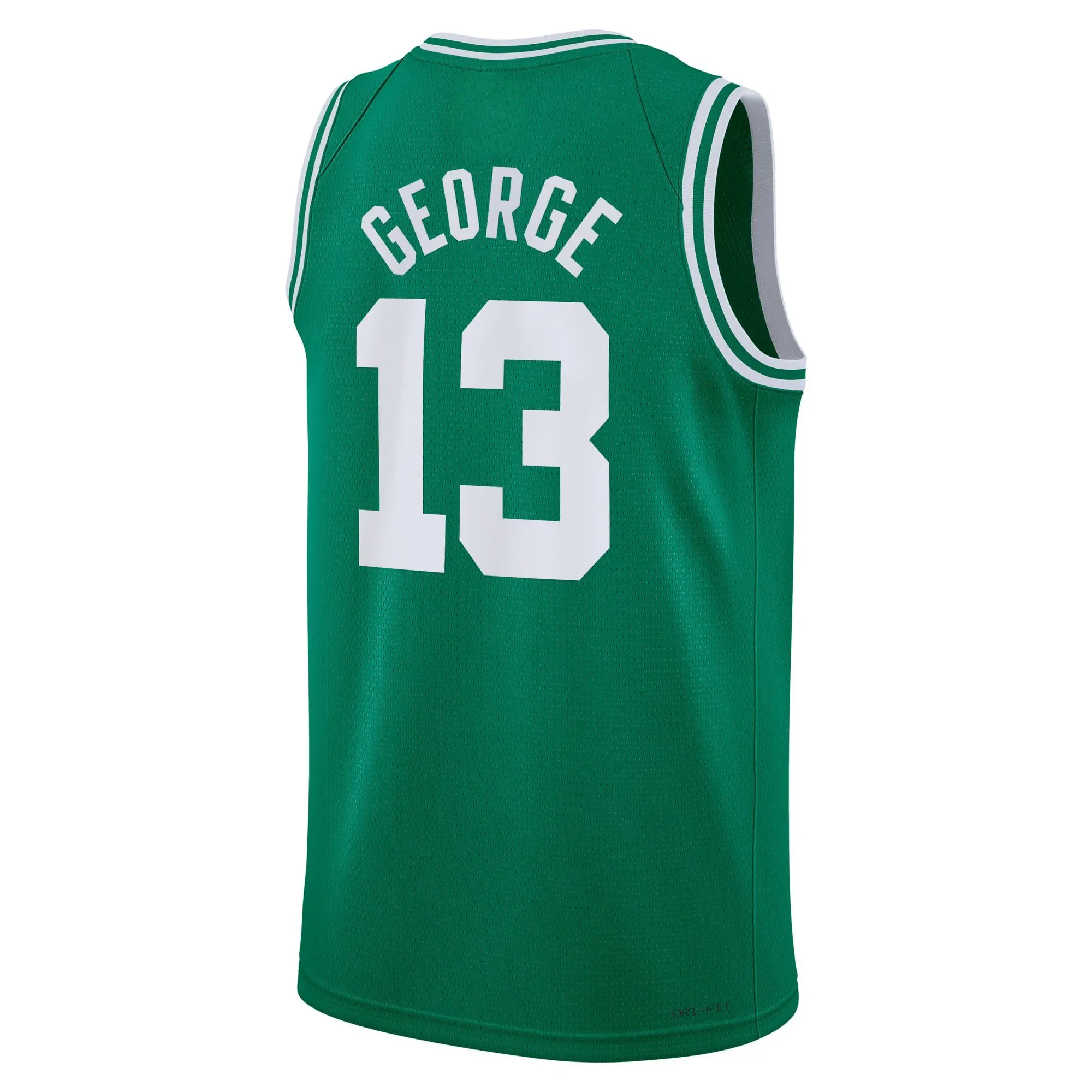 Paul George #13 Swingman Basketball Jersey 2026 full logo