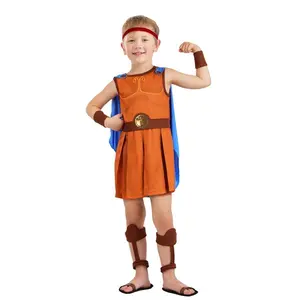 Boy's Toddler Disney Hercules Costume (© Disney)