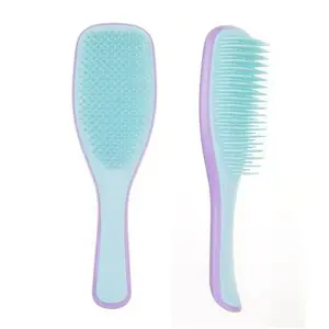 Women's Durable Puff Top Comb, Non-Tangling Air Cushion Brush, High Aesthetic Bubble Comb, Dry Wet Use Scalp Massage Comb, Hair Styling Comb, Hair Detangling Comb
