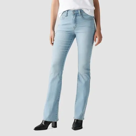 Levi's Women's High-Rise Bootcut Jeans