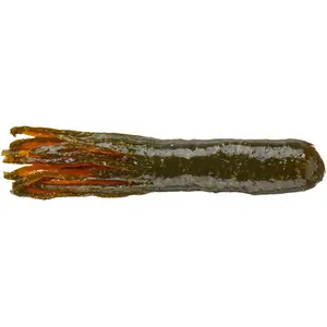 Big Bite Baits Tour Tube 3 1/2 inch Soft Plastic Tube 10 pack