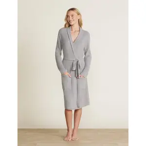 Barefoot Dreams Cozy Chic Lite Ribbed Robe