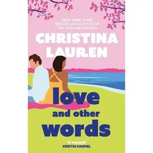 USED Book - Love And Other Words by Christina Lauren (Paperback) - english