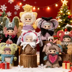 Symbiote Nevertand Series plush blind boxes