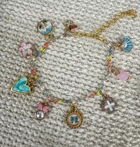 Custom Charm bracelet