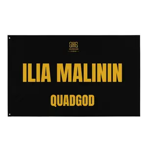QuadGod-Ilia Malinin Flag