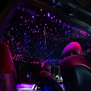 Glow lane starlights