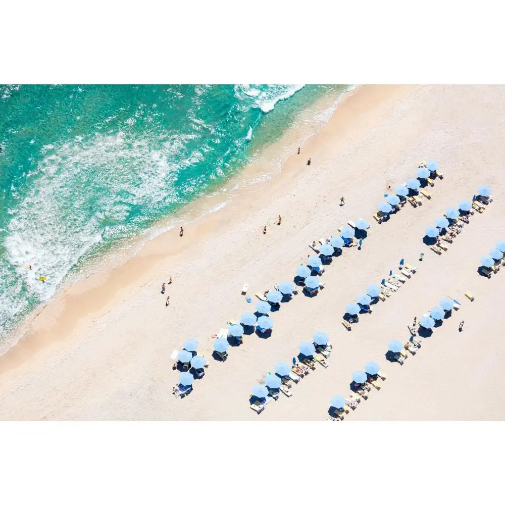Ocean House Beach Umbrellas