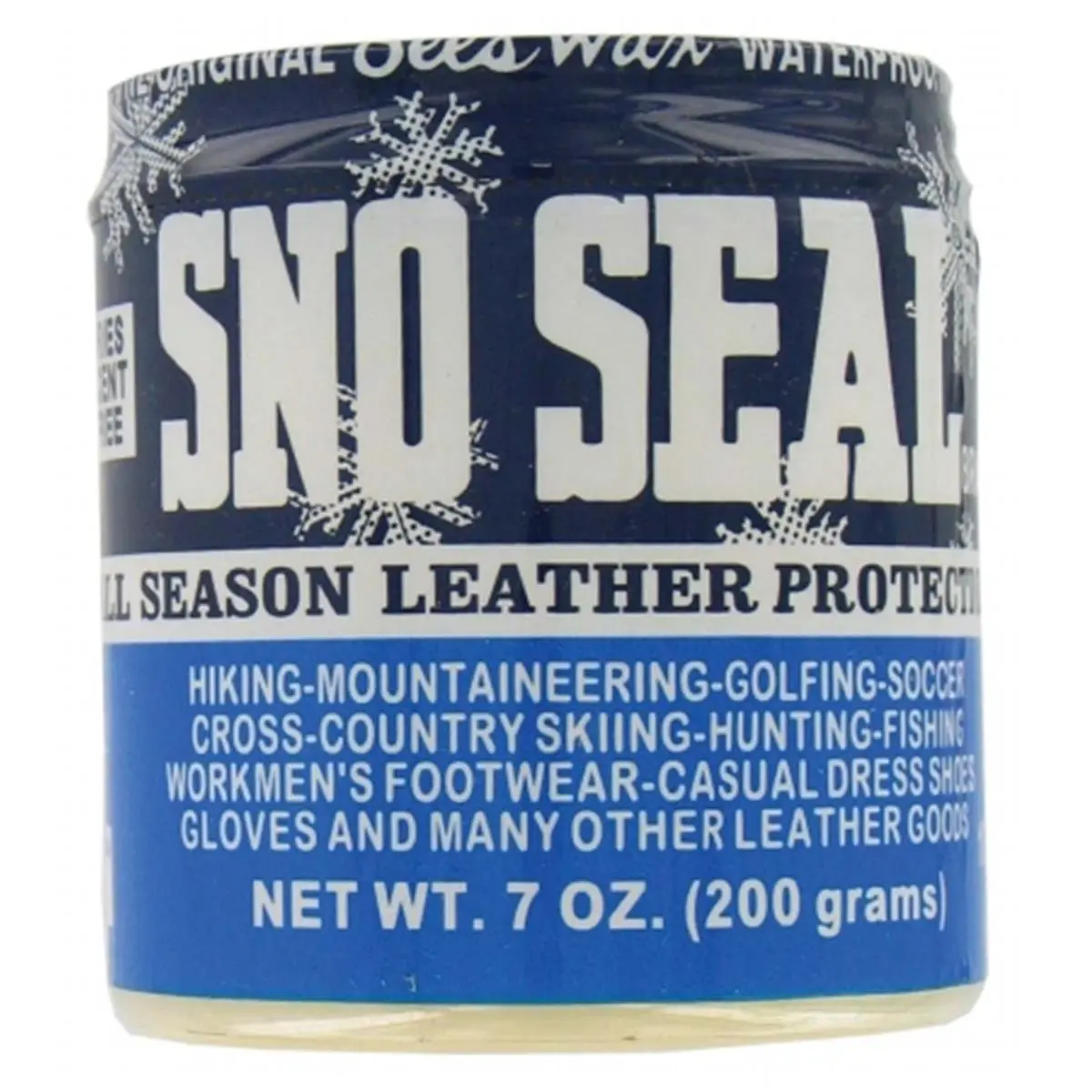 Atsko-sno-seal 8 Oz Sno-Seal All Season Leather Protectant 1330