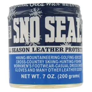 Atsko-sno-seal 8 Oz Sno-Seal All Season Leather Protectant 1330