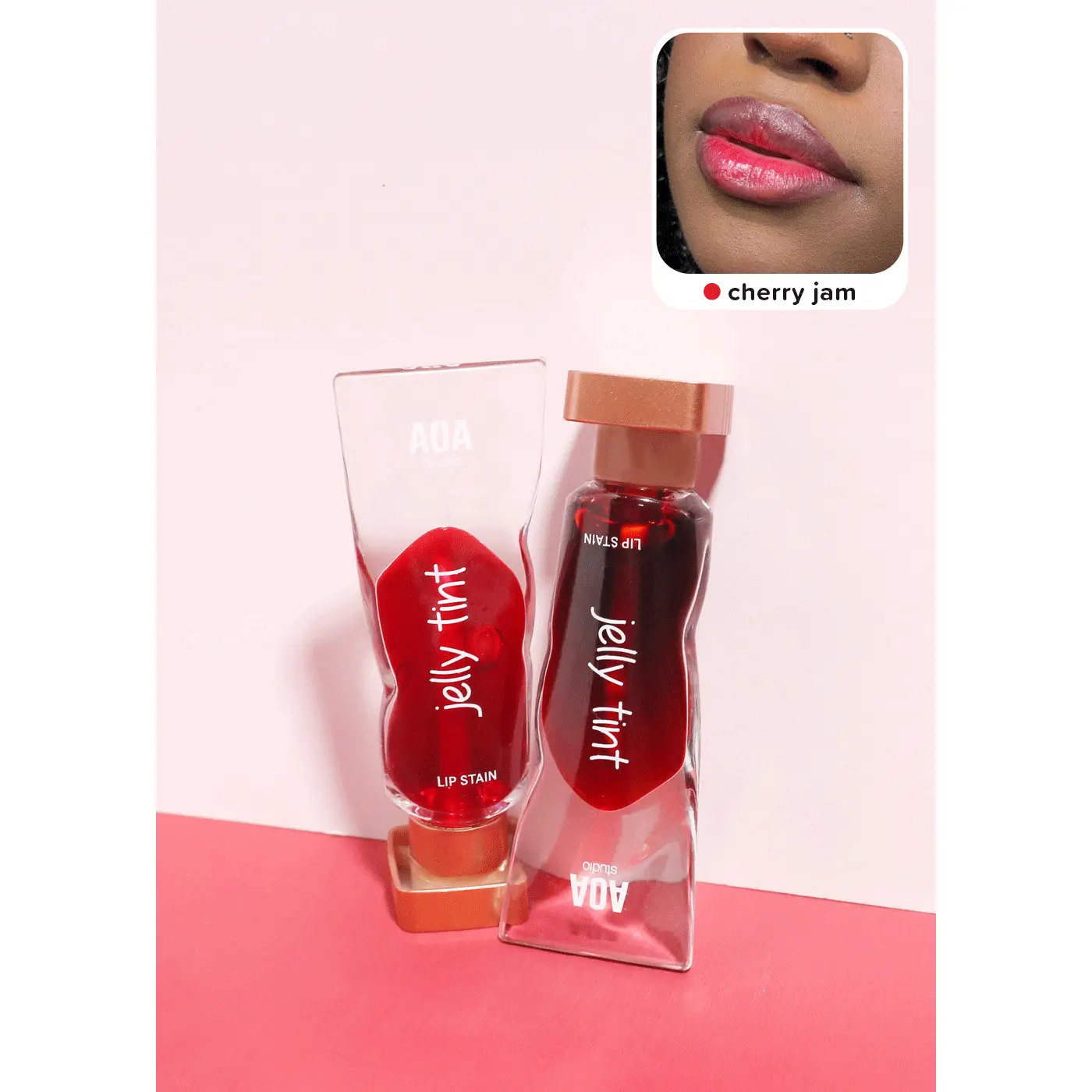 AOA Jelly Tint Lip Stain AOA Jelly Tint Lip Stain