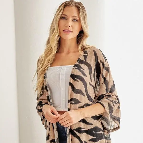 Cougar Cardigan