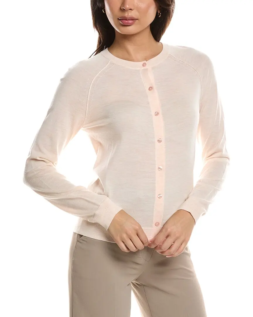 Hugo Boss Fonami Wool Cardigan