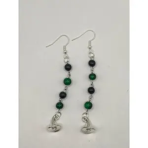 The Wicked Witch of the West Earrings