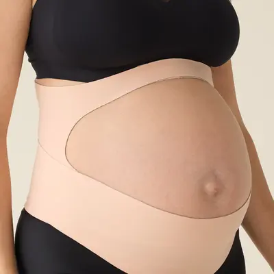 Belly Band Rekomendasi Maternity Belt Korset Pasca Melahirkan