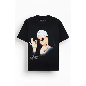 PacSun Men's Alliyah Big Head T-Shirt - Multicolor