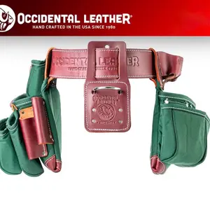 OxyLights 7 bag framer tool belt setup 8089