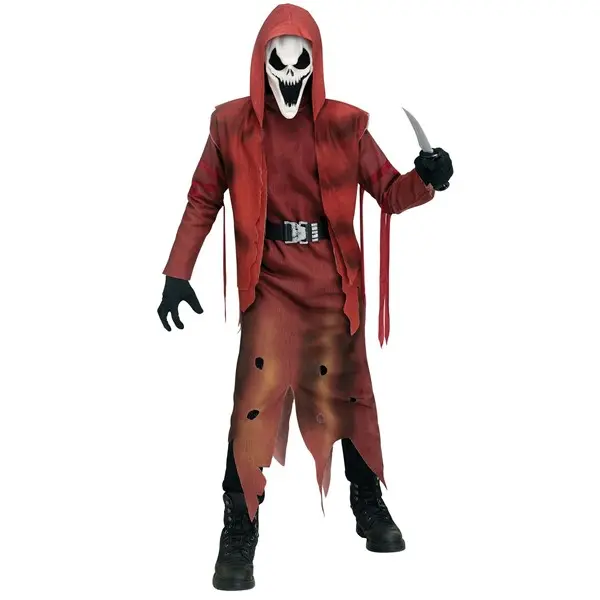 Dead by Daylight Kids Viper Face Costume