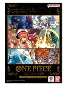 One Piece TCG: Premium Card Collection - Best Selection