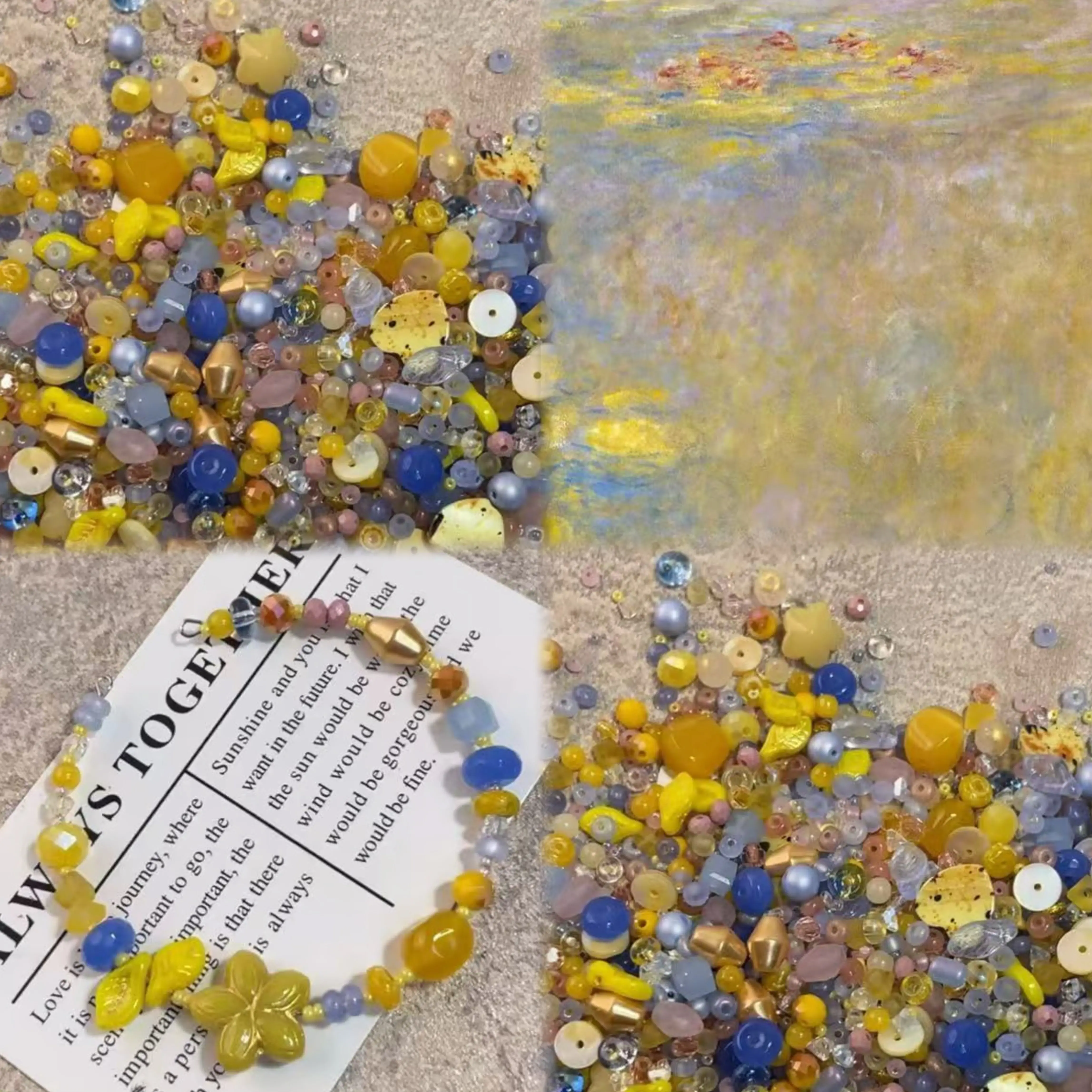 37-Monet's Water Lilies