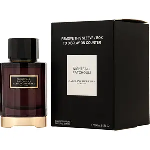 Carolina Herrera Nightfall Patchouli By Carolina Herrera Eau De Parfum For Unisex