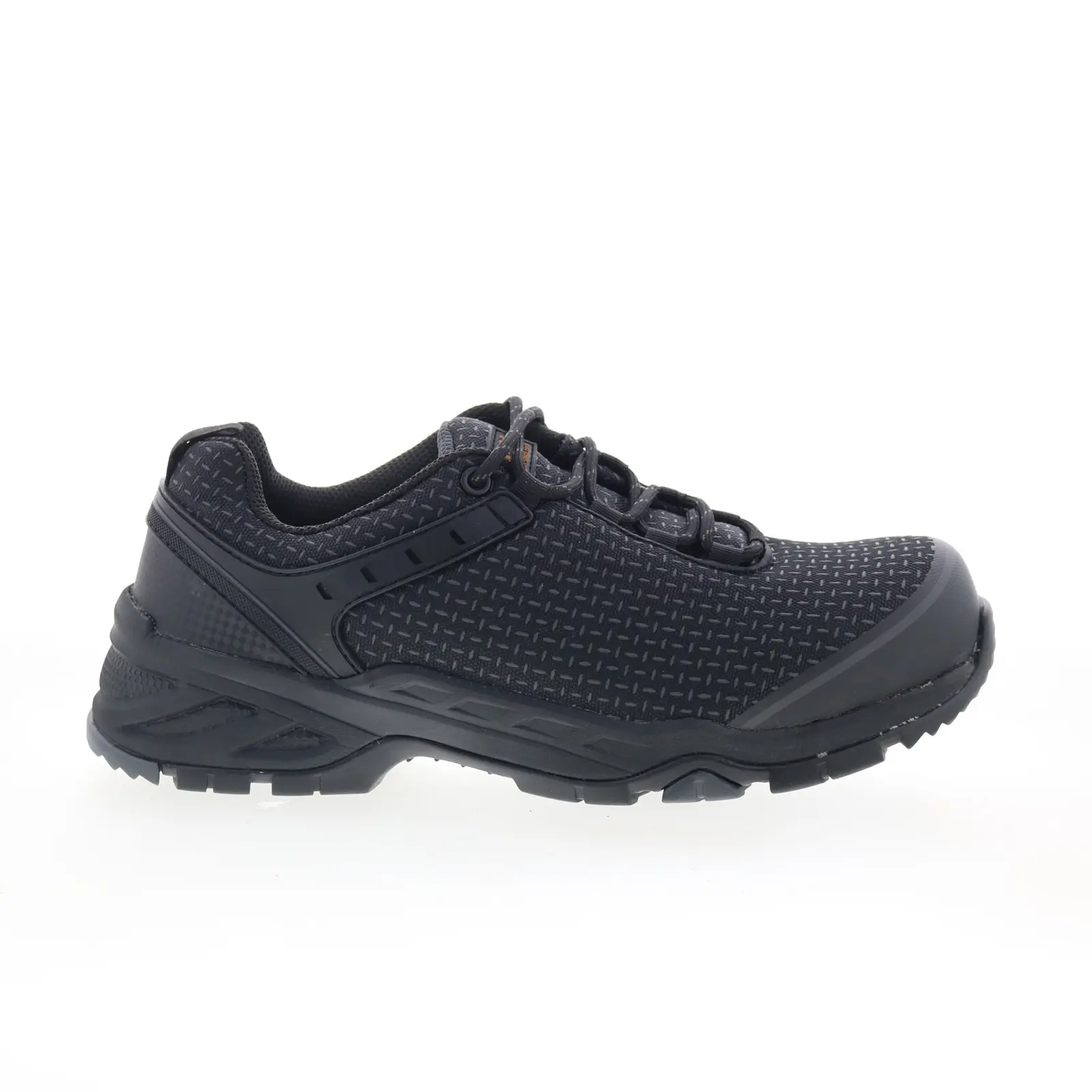Kodiak Ramble Hiker Low Composite Toe SDP ASTM Mens Black Wide Work Boots
