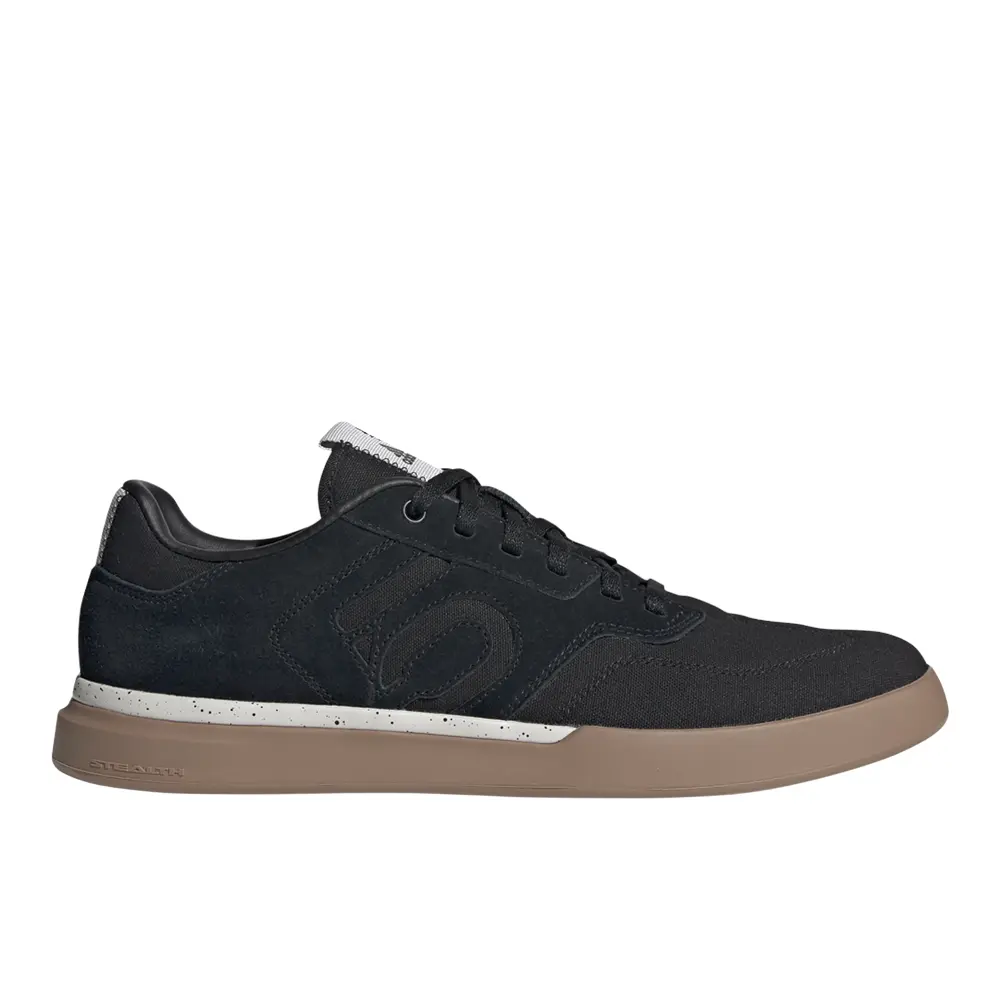 adidas Mens Five Ten Sleuth Bike Shoe Sneakers Shoes Casual - Black