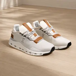 On Cloudnova 2 Women’s Running Walking Shoes Lightweight Athletic Gym Sport Sneakers Trainers