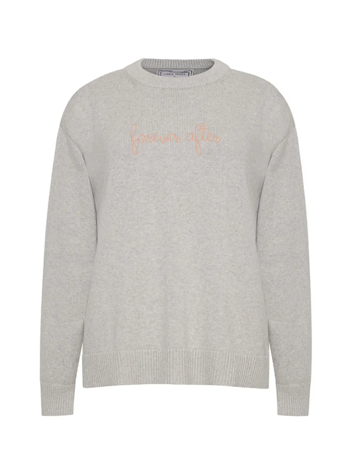 "forever after"  Maxine Sweater
