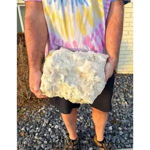 Massive 52lb Apophyllite Crystal Cluster with Stilbite Zeolite Display Collectors Specimen #39
