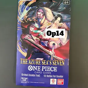 One Piece - OP14