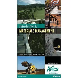 USED-Introduction to Materials Management (Custom Edition for APICS) by J.R. Tony Arnold (Hardcover)