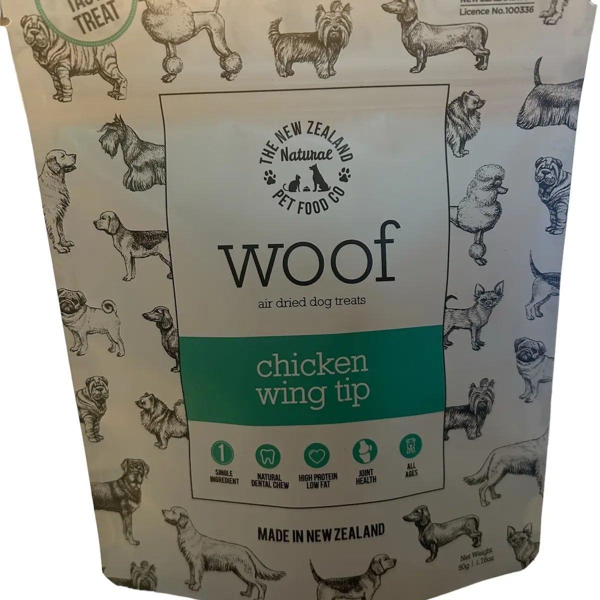Woof Chicken Wing Woof Chicken Wing