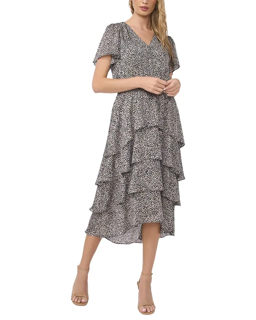 Vince Camuto Four Tier Layered Dress Vince Camuto Four Tier Layered Dress
