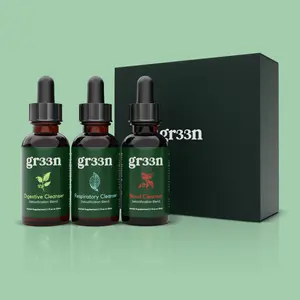 Detox Kit- Herbal Detoxification Blends