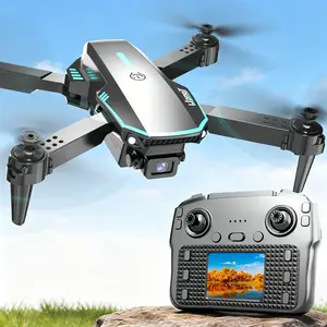 TongLi Dual-camera drones foldable drones professional drones children's remote-controlled drones beginner drones quadcopters drones suitable for children aged 15 holiday gifts carnival gifts New Year's gifts.