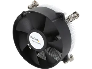 StarTech.com 95mm CPU Cooler Fan with Heatsink for Socket LGA1156/1155 FAN1156PWM